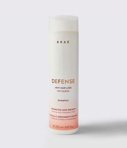 Shampoo Antiqueda Defense