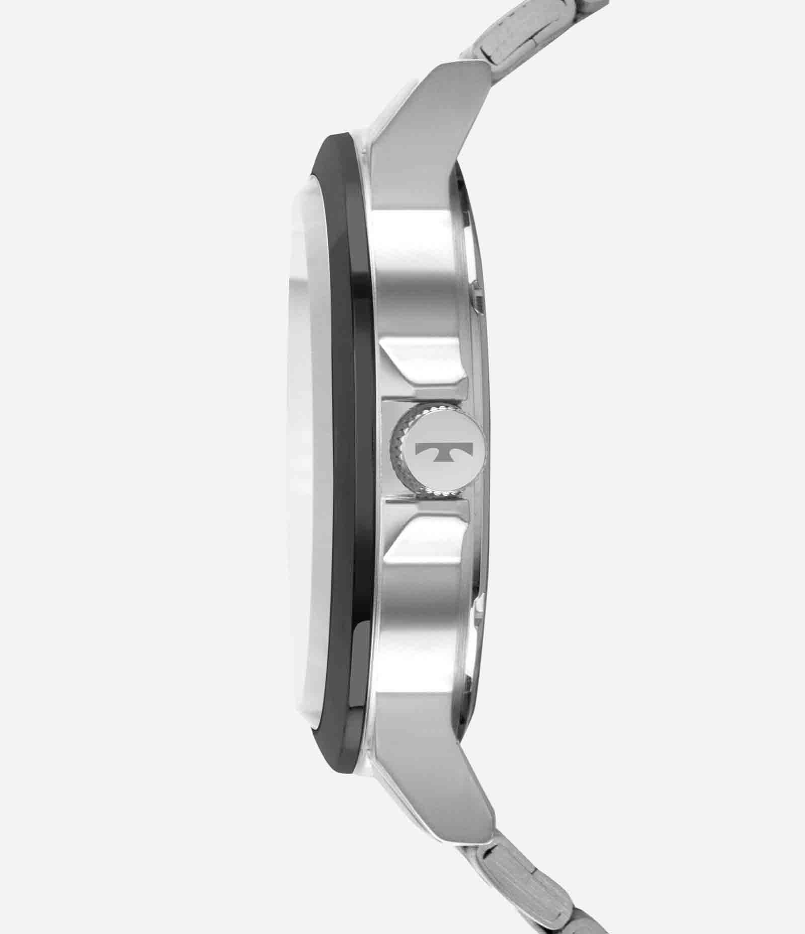 Relógio Technos Analógico com Pulseira e Caixa em Aço 2117LBVS 1P U 2