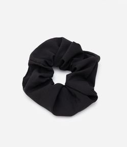 Scrunchie Média Sem Estampa