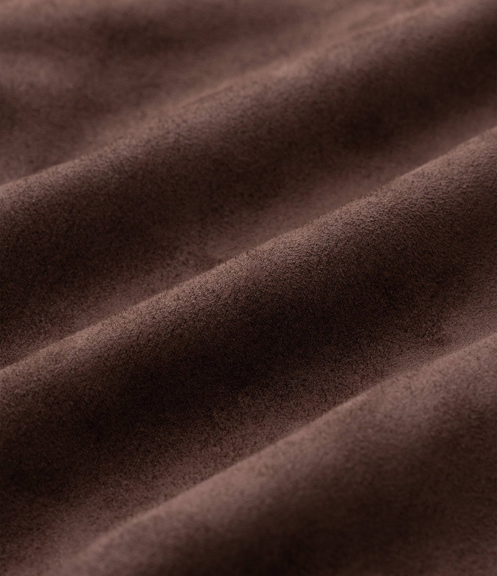 Jaqueta Bomber com Zíper e Bolsos Marrom 11