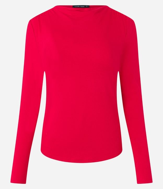 Cor: Vermelho | Tamanho: G