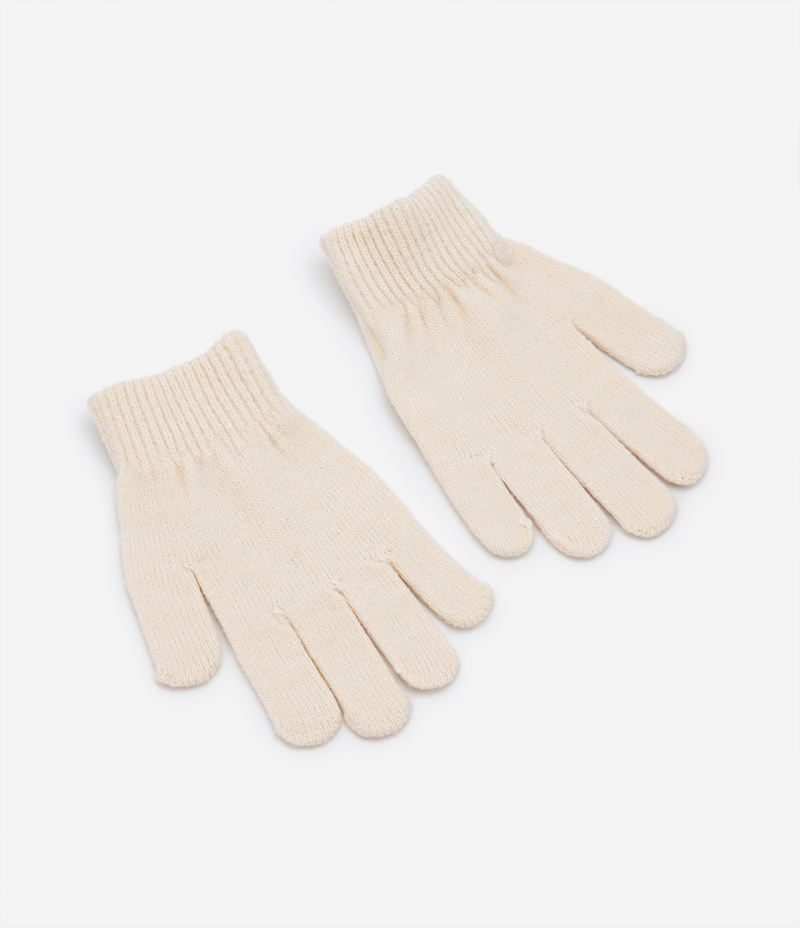 Luva Infantil com Estampa de Corações - Tam P ao G 2