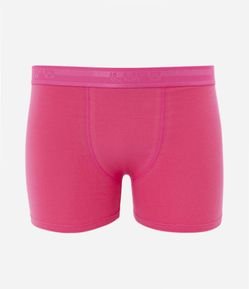 Cueca Boxer em Algodão com Cós Elástico Lupo