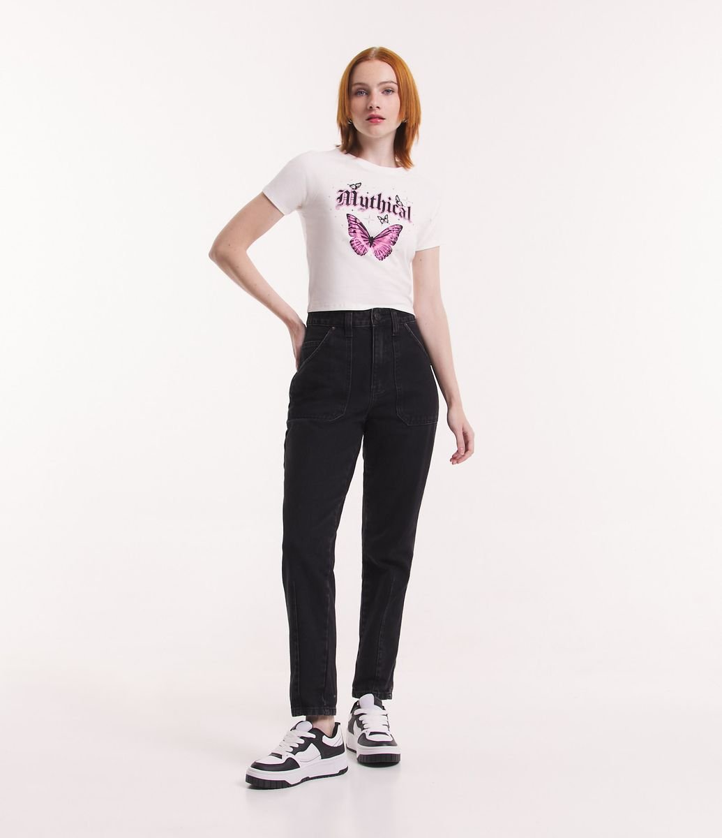 CALÇA JEANS DONA KAROL