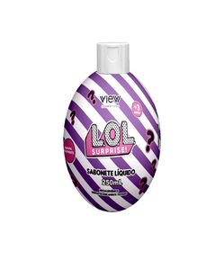 Sabonete Liquido LOL Surprise View