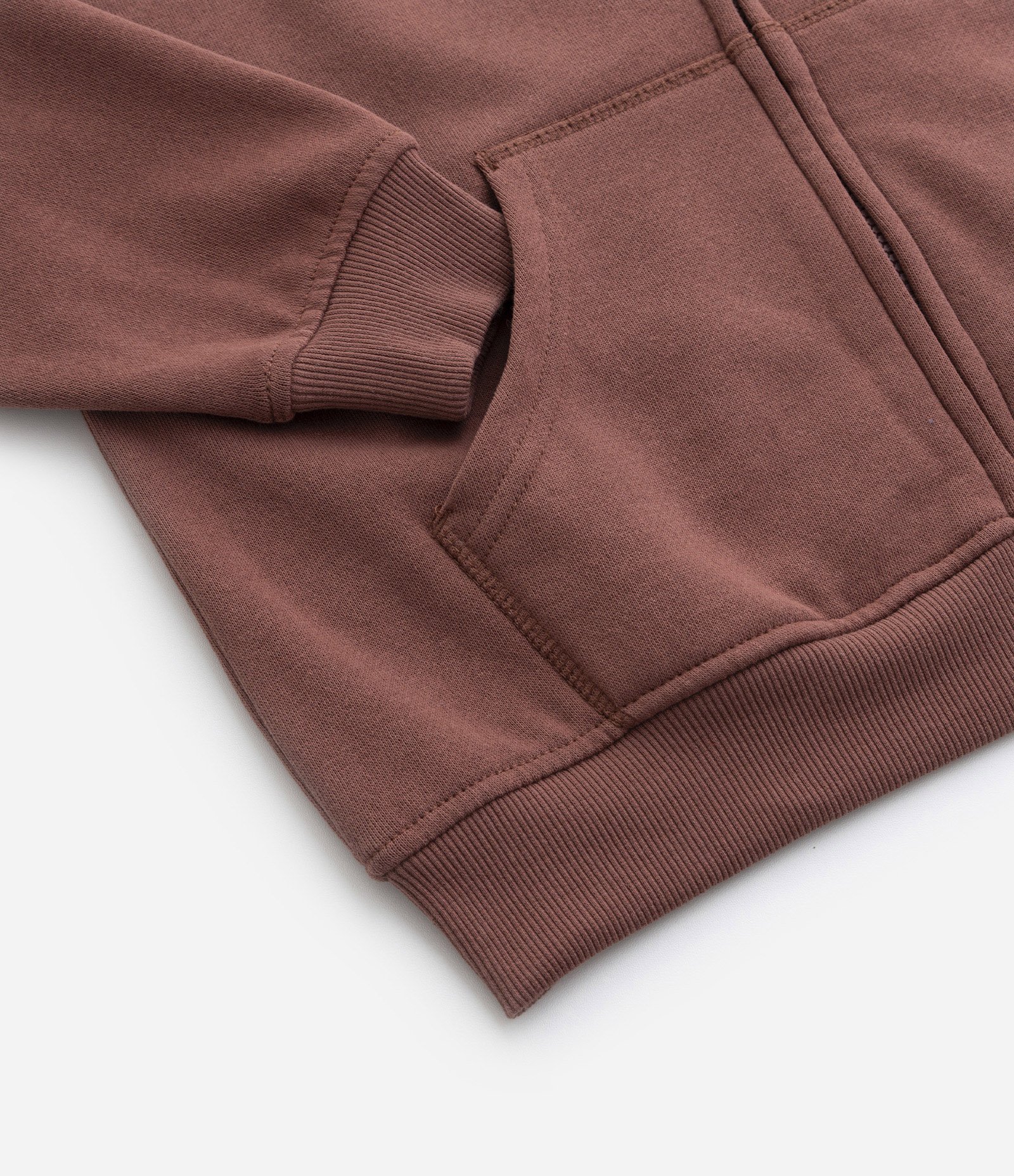 Jaqueta Infantil em Moletom com Capuz  - Tam 5 a 14 anos 5