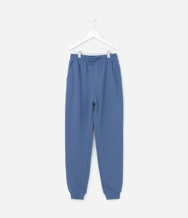 Cor: Azul | Tamanho: 11-12