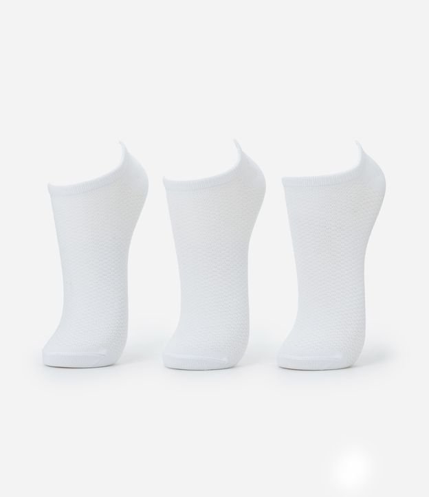 Cor: Branco | Tamanho: 34/39