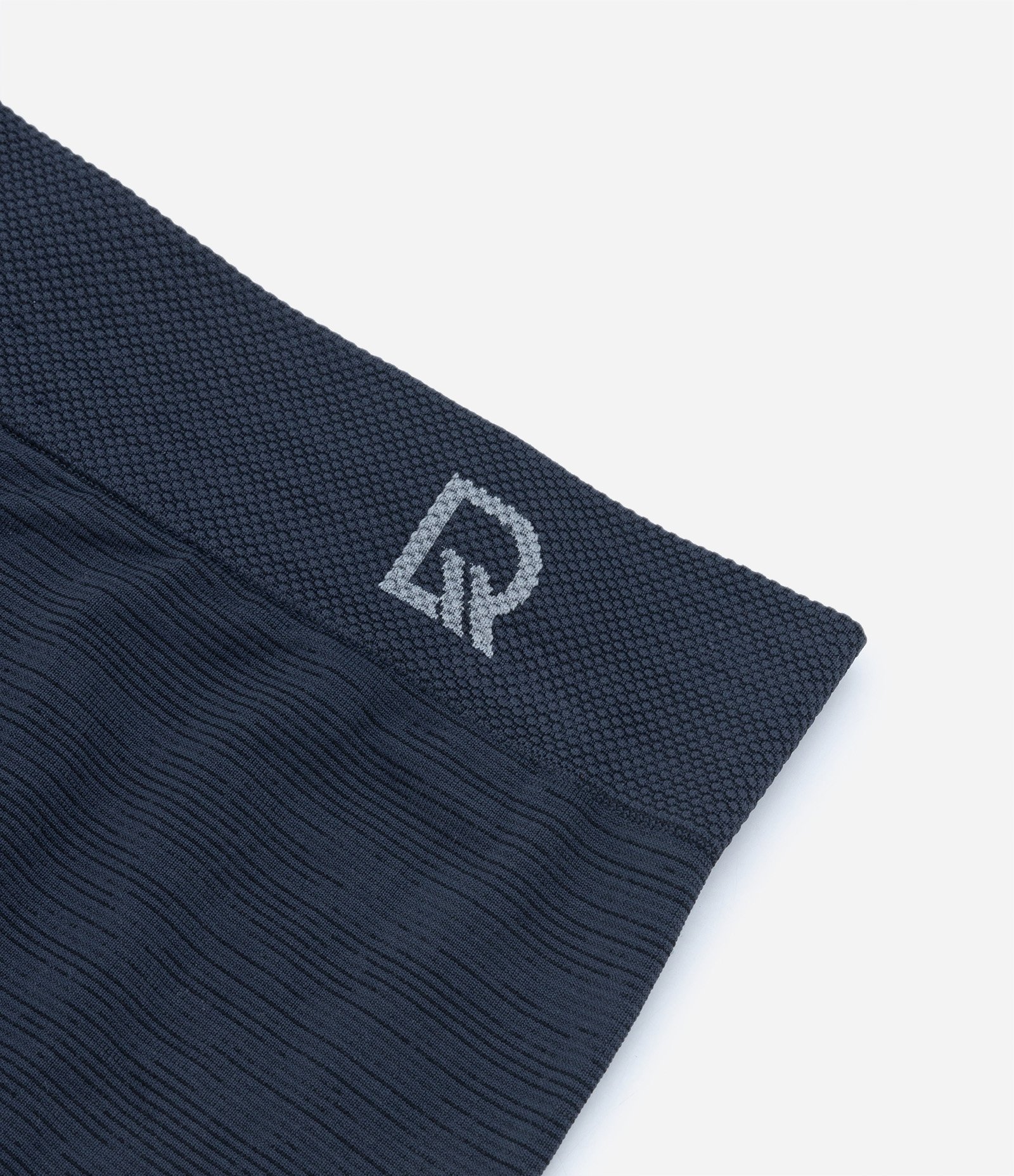 Cueca Boxer em Microfibra com Textura e sem Costura Del Rio Cinza Escuro 2