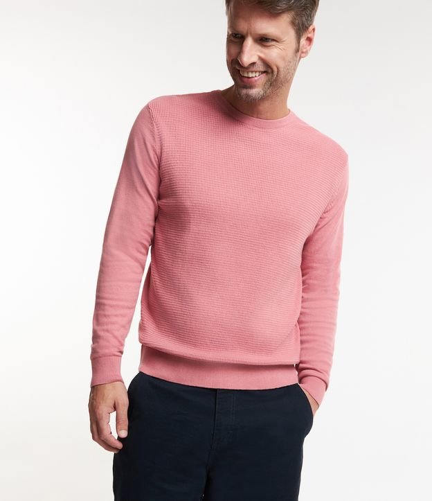 Cor: Rosa | Tamanho: M