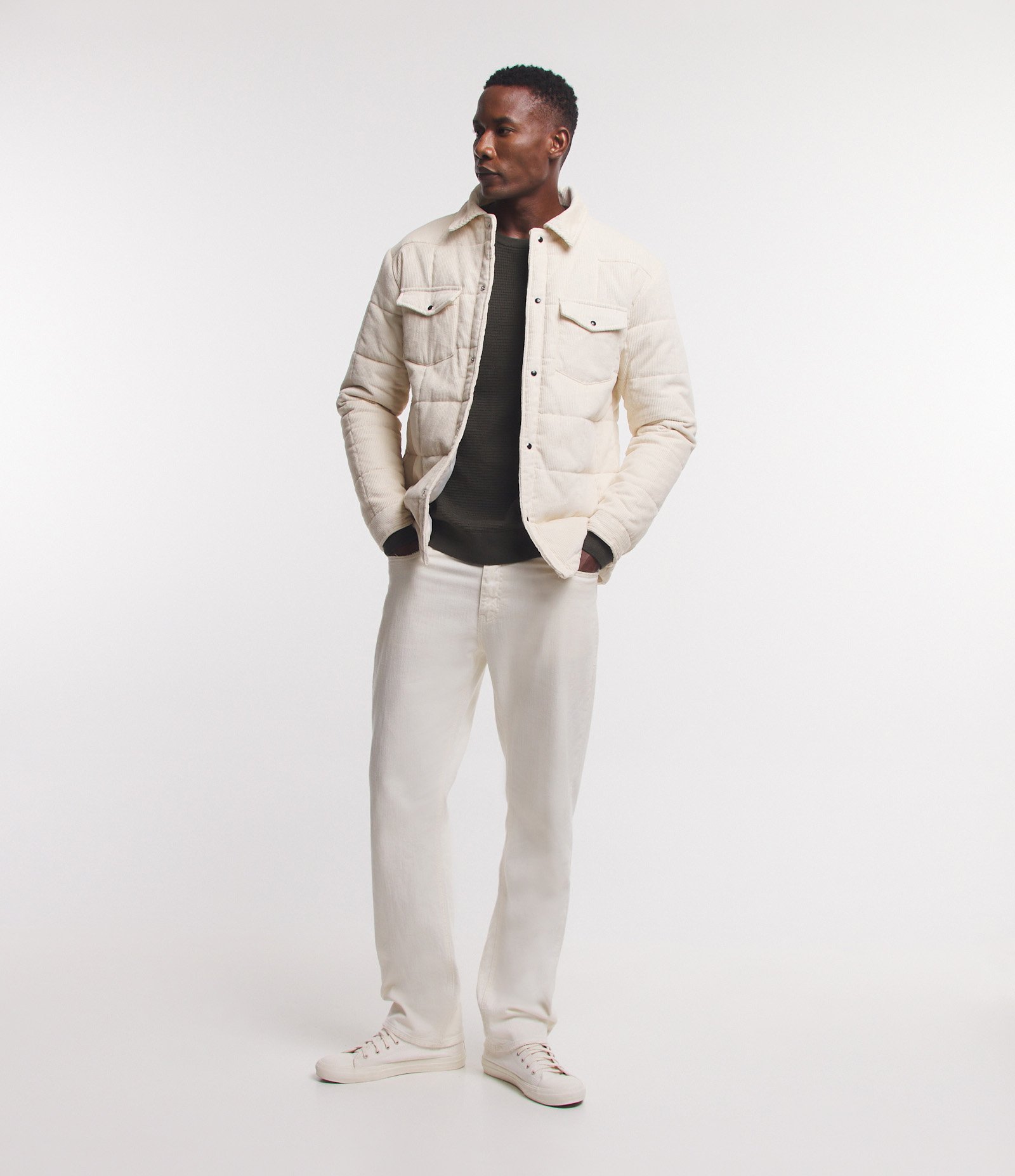 Suéter Comfort em Tricô com Textura 3