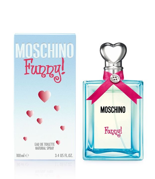 Perfume Moschino Funny Eau de Toillet