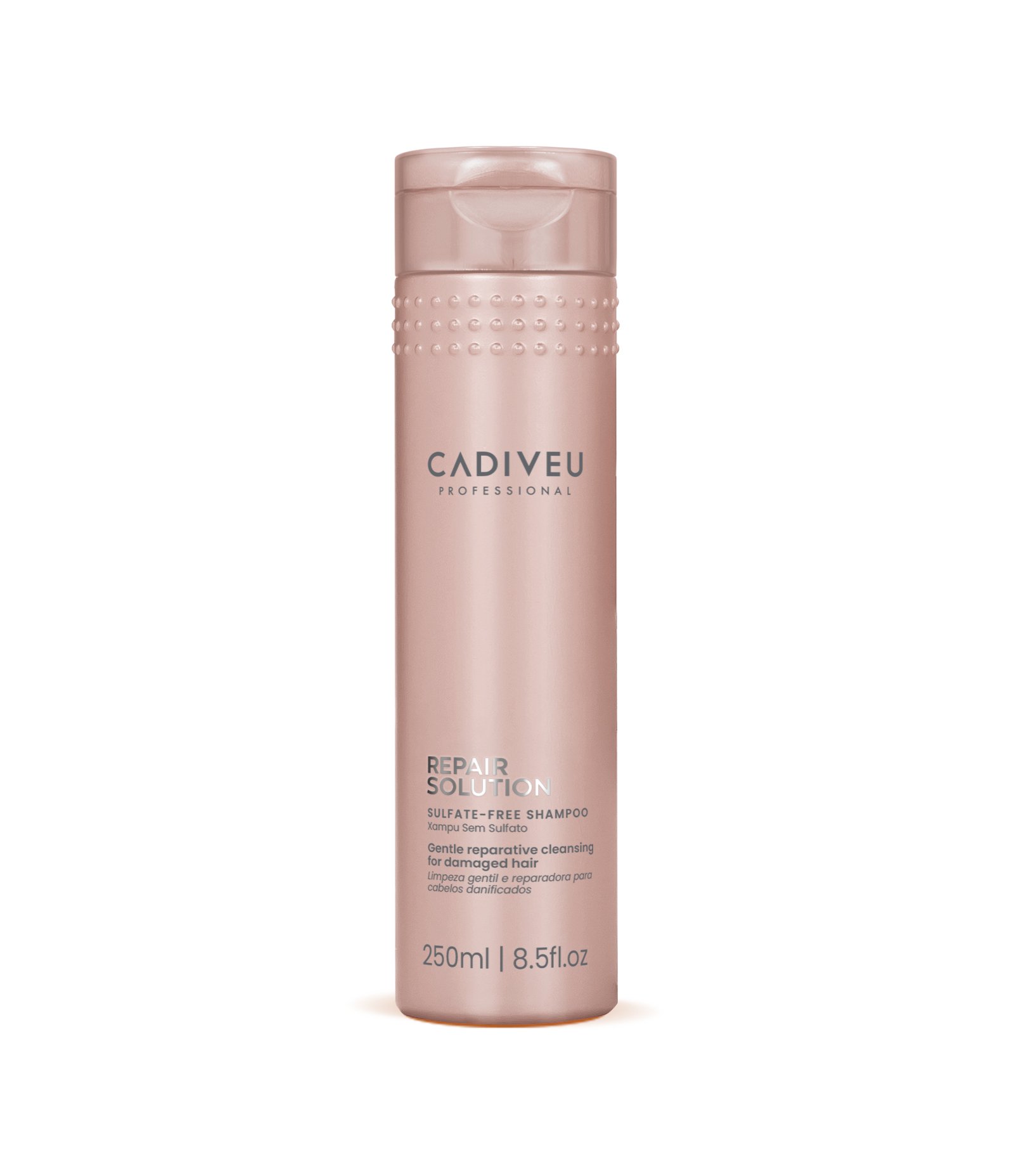 Shampoo Repair Solution Cadiveu 250ml 1