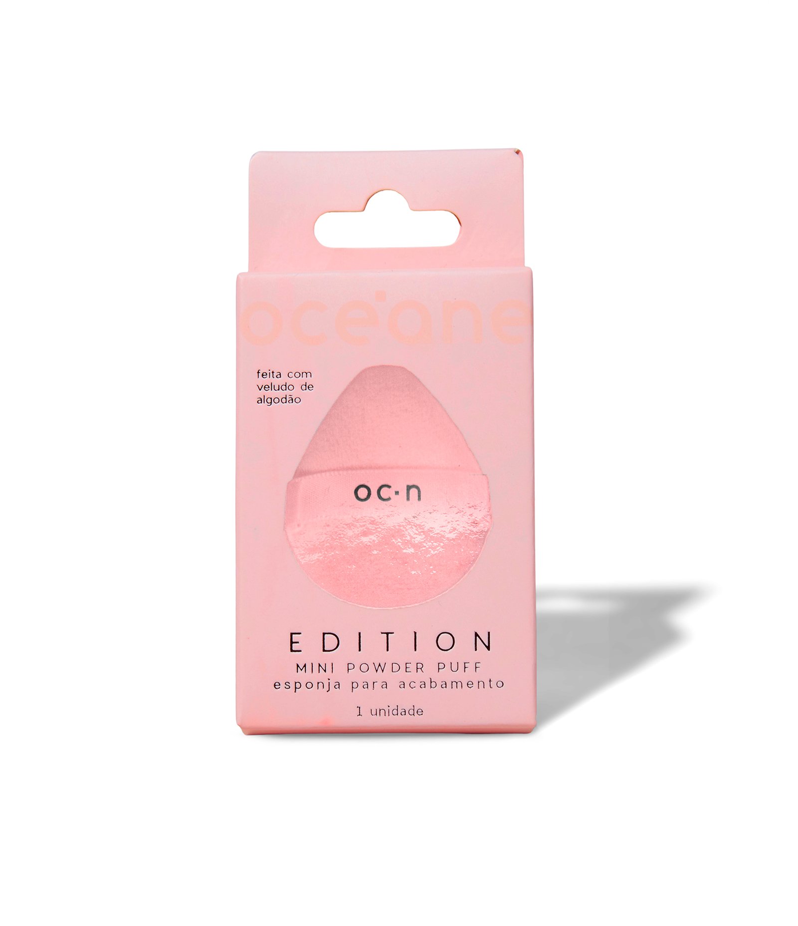 Esponja de Maquiagem Mini Powder Puff Edition Oceane . 3