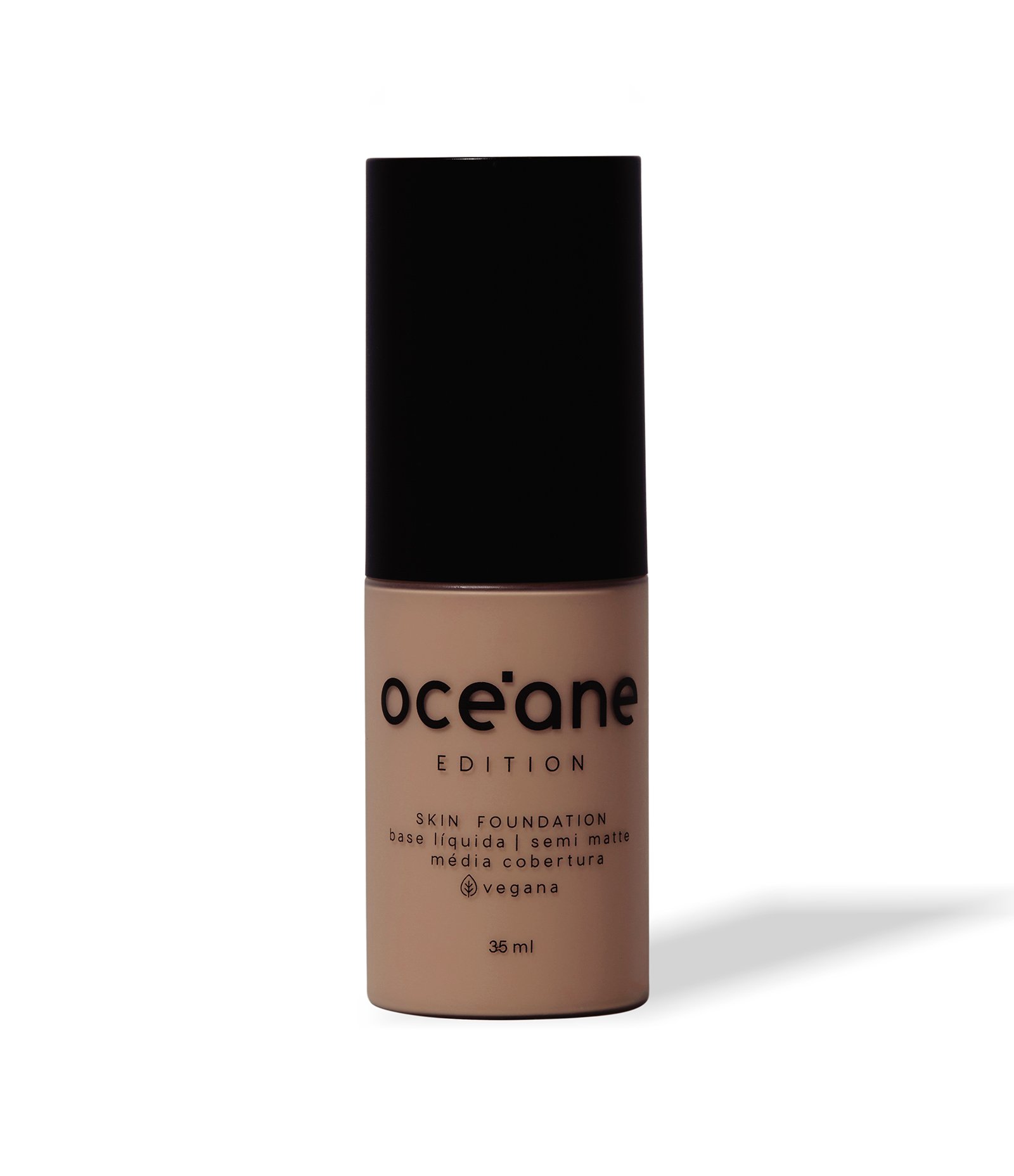 Base Liquida Skin Foundation Edition Oceane 210L 1