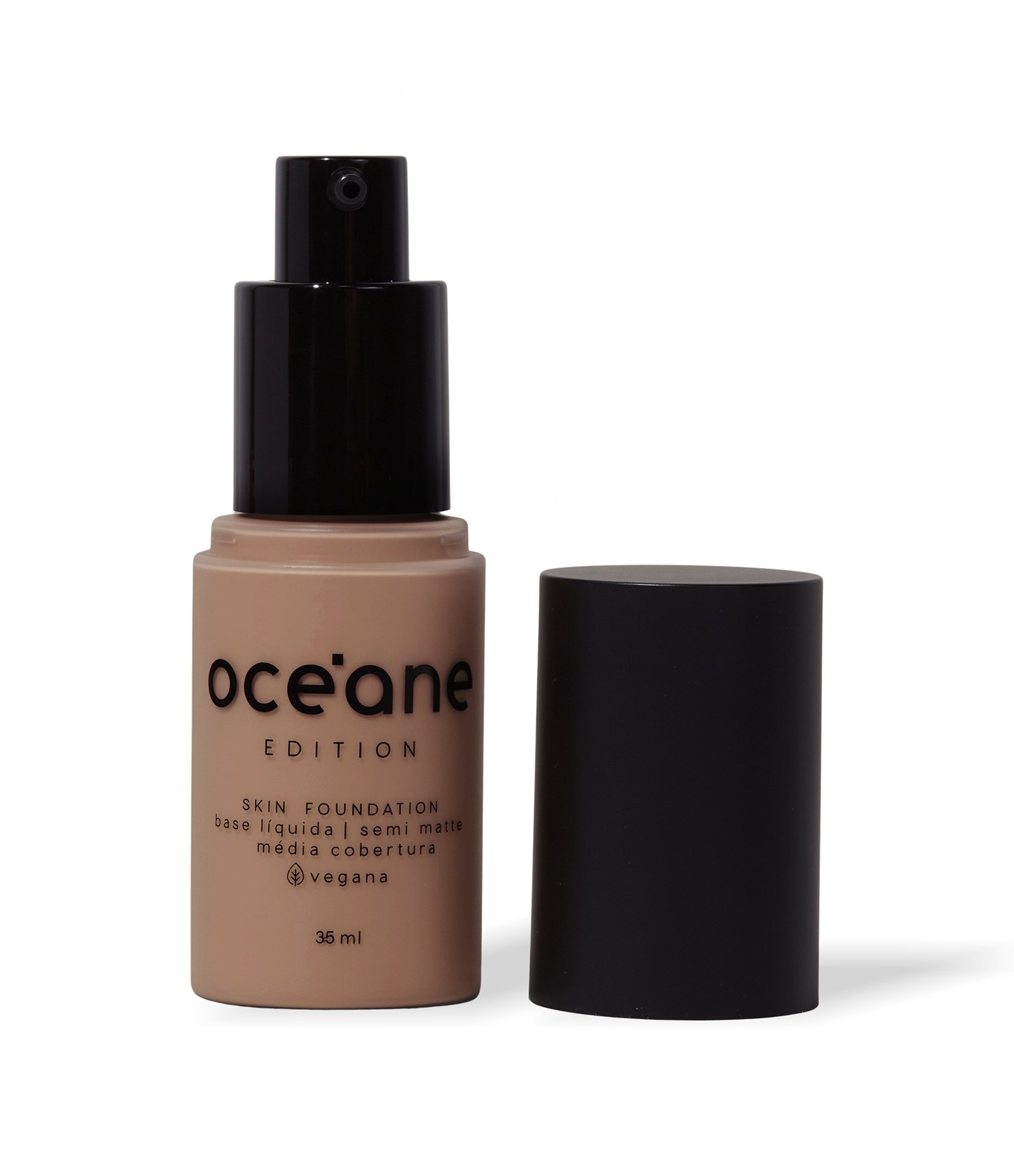 Base Liquida Skin Foundation Edition Oceane 210L 2