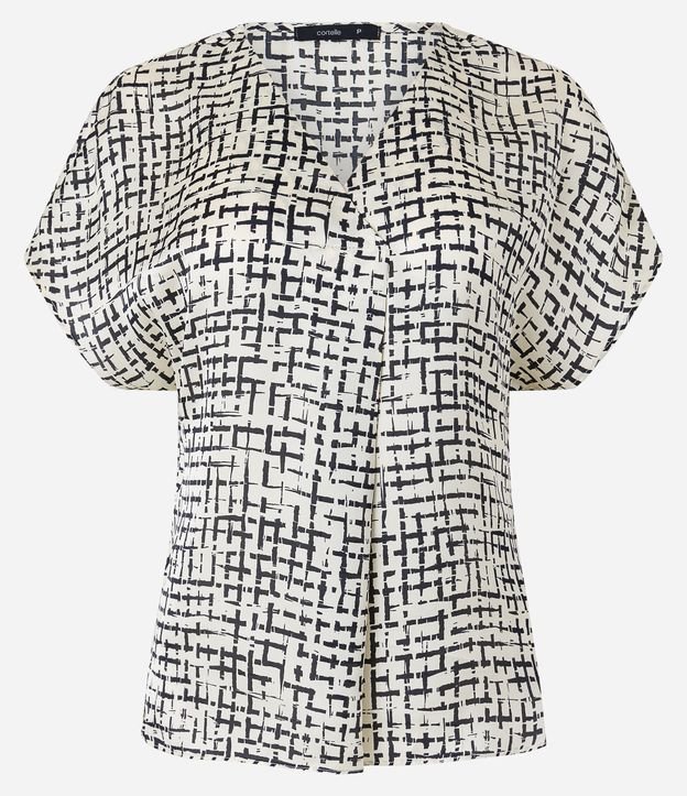 Cor: Off White | Tamanho: PP