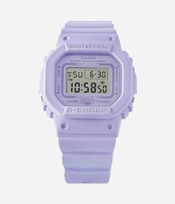 Relógio Casio G-Shock Feminino Digital GMD-S5600BA-6DR