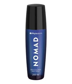 Deo Colonia Body Spray Phytoderm Nomad