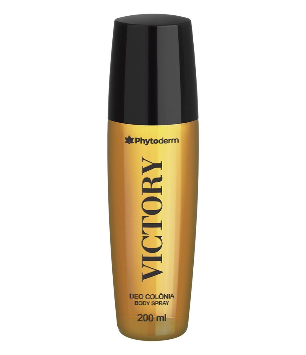 Deo Colonia Body Spray Phytoderm Victory 200ml | Renner