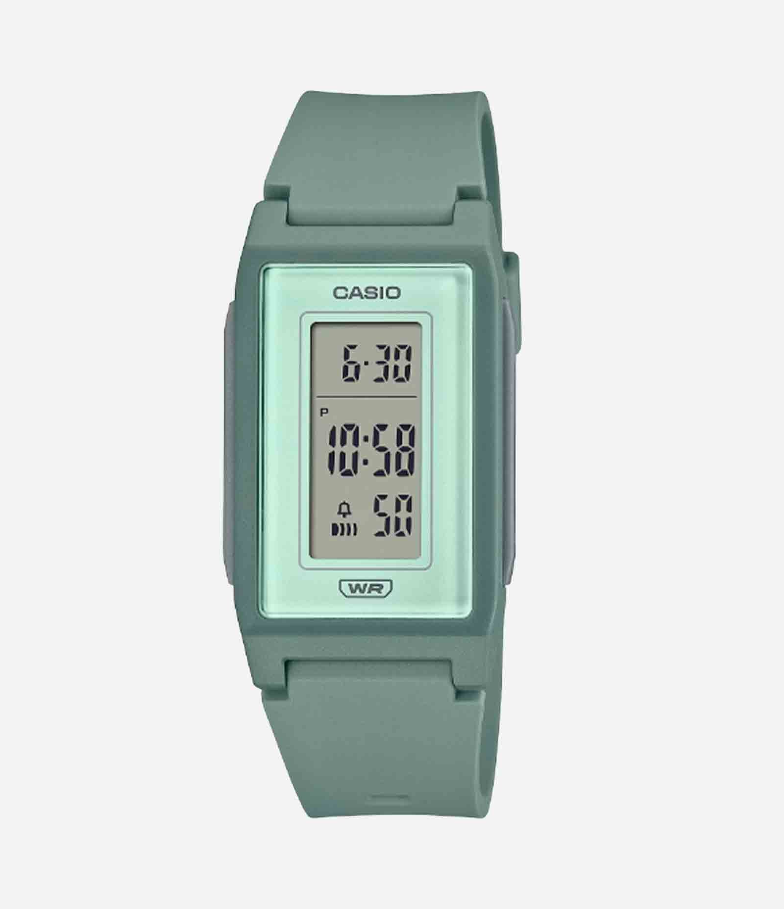 Relógio Casio Unissex Digital LF-10WH-3DF U 1
