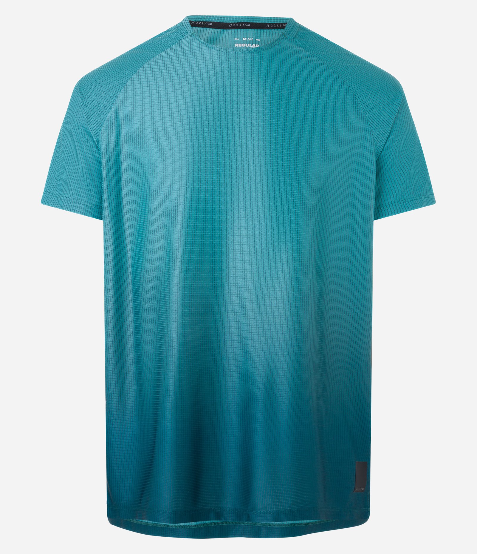 Camiseta Esportiva em Tecnologia Dry Degrade 6
