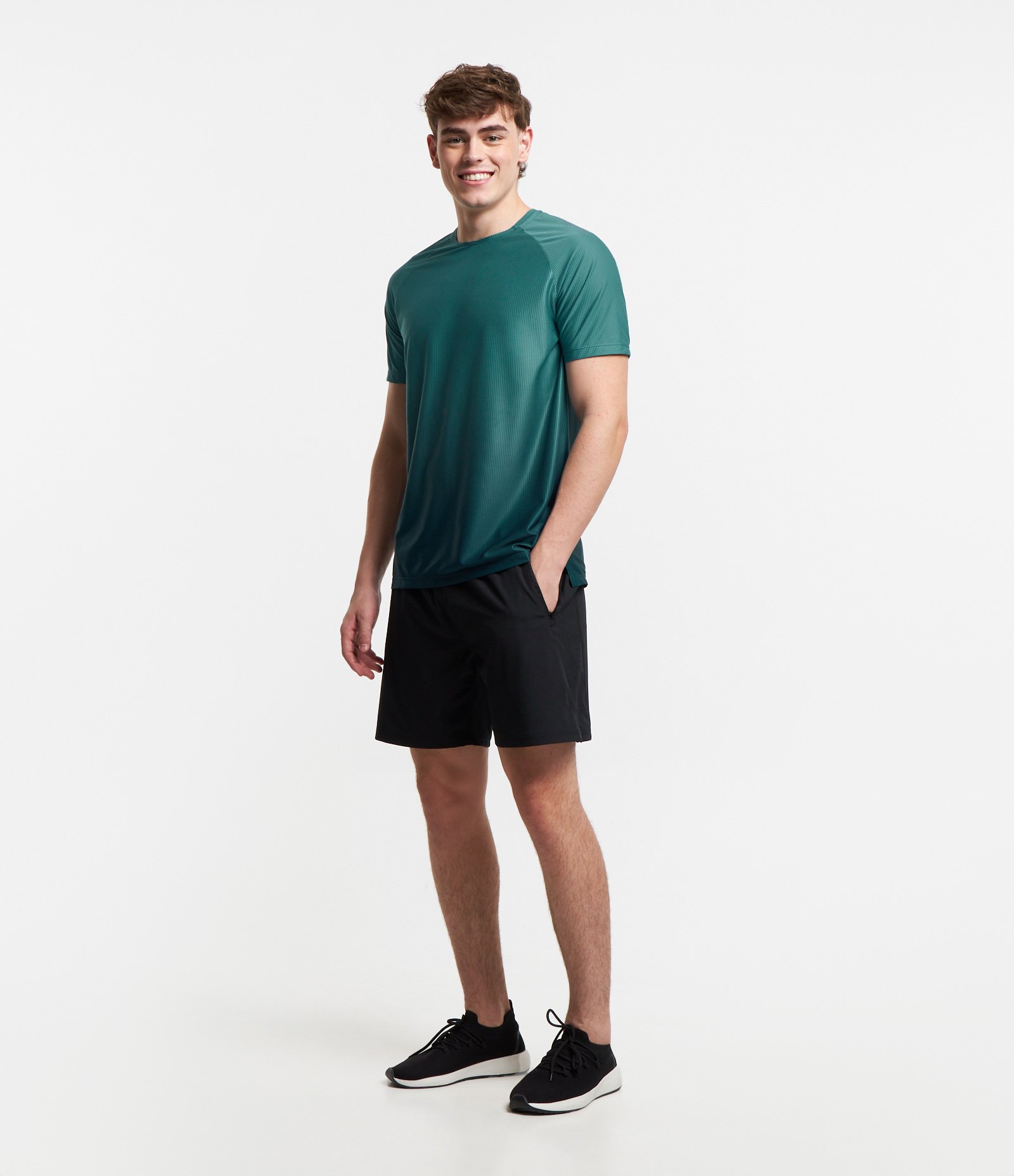 Camiseta Esportiva em Tecnologia Dry Degrade 2