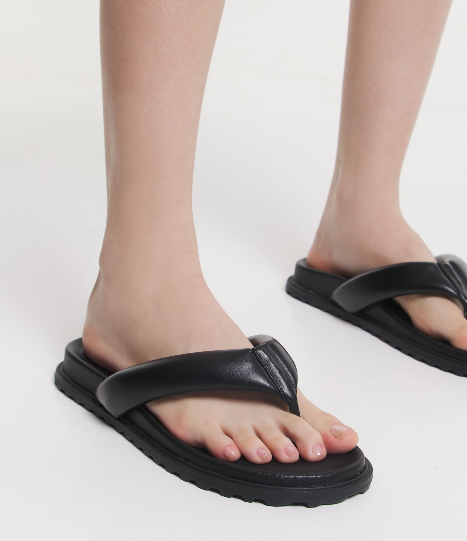 Sandália Rasteira Sandal 7