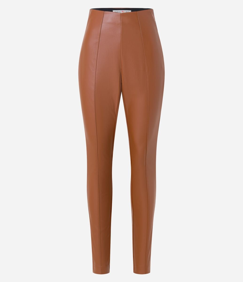 Legging Couro Renner CalÃ§a De Couro Legging Couro Renner Legging