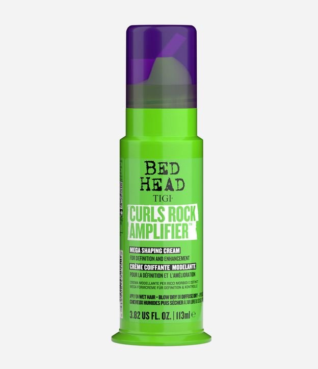 Leave In Finalizador de Cachos Curls Rock Amplifier Bed Head