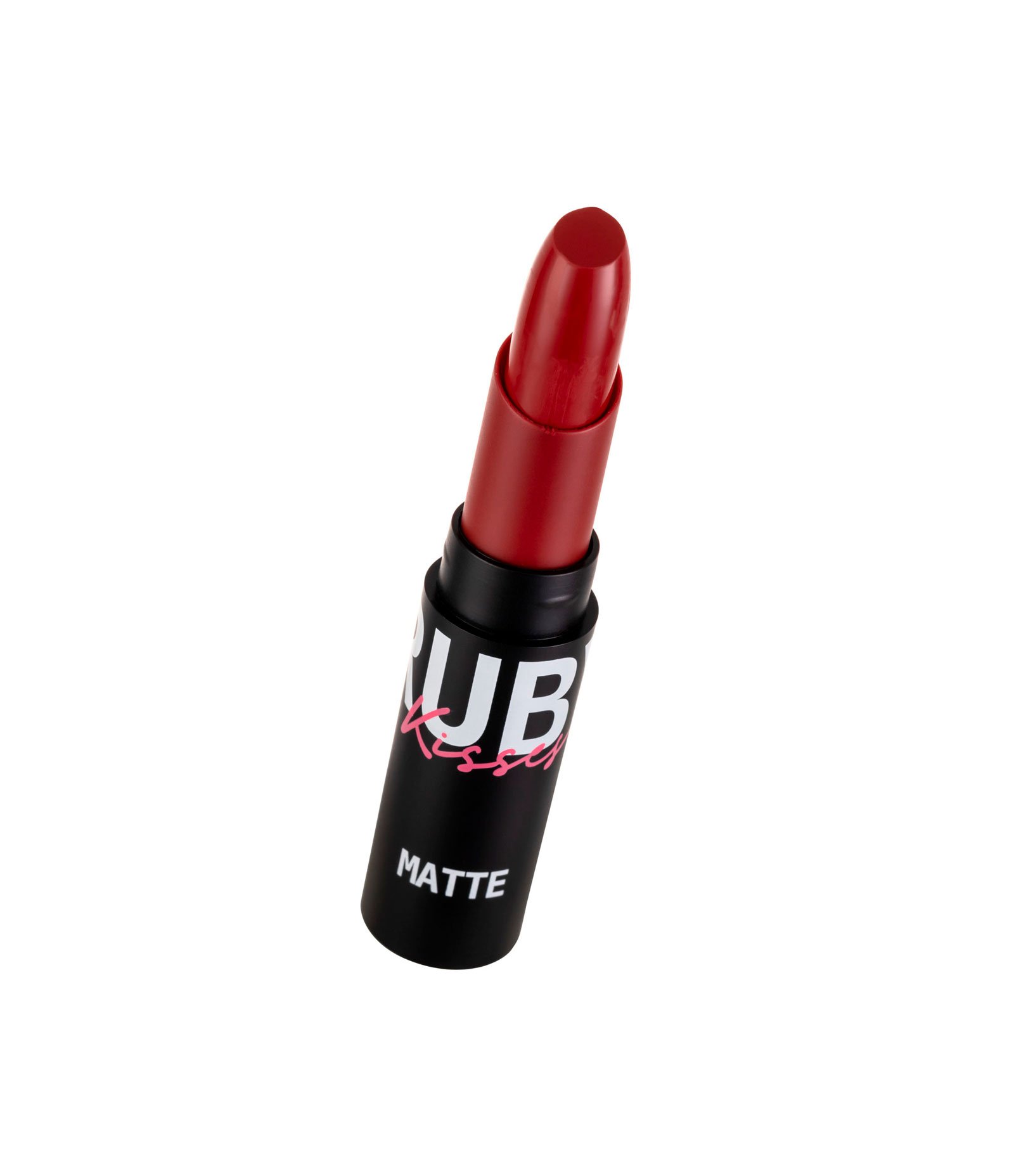 Batom Matte Ruby Kisses Kiss Red Carpet 3