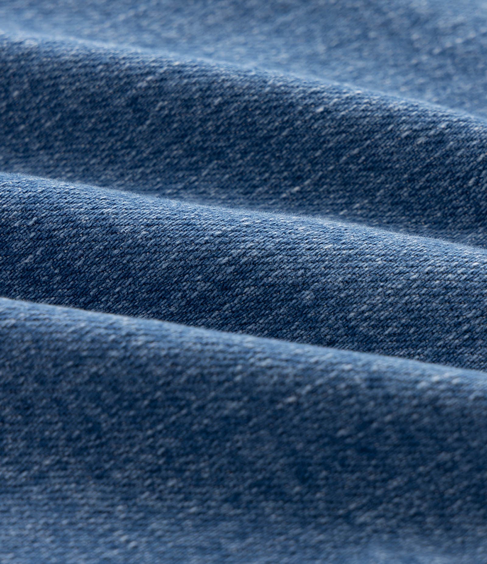 Calça Slim Infantil em Jeans - Tam 5 a 14 anos Azul 3