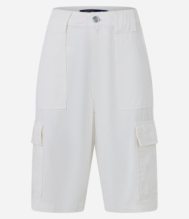 Cor: Branco | Tamanho: 34