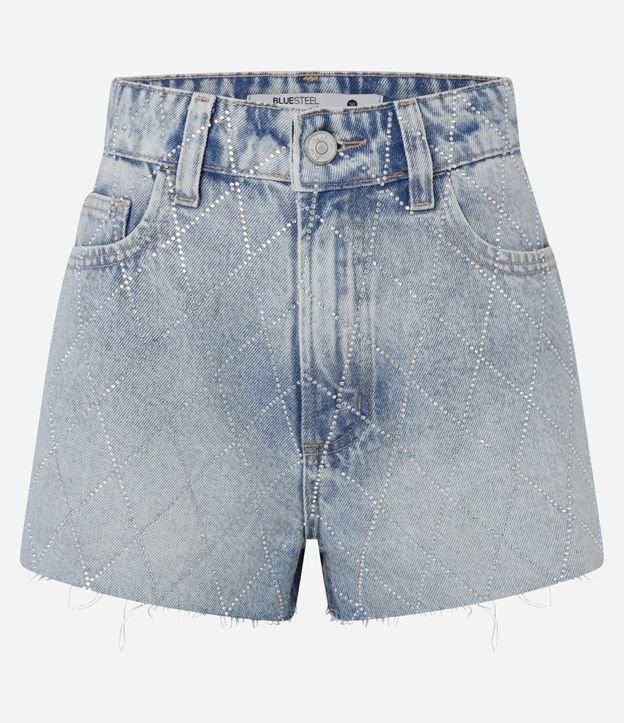 Cor: Azul | Tamanho: 40