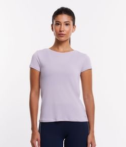 Camiseta Esportiva em Poliamida