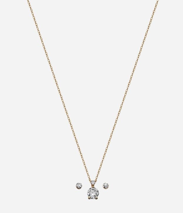 Relógio Mondaine Analógico com Pulseira e Caixa em Metal 32606LPMKDE1K1