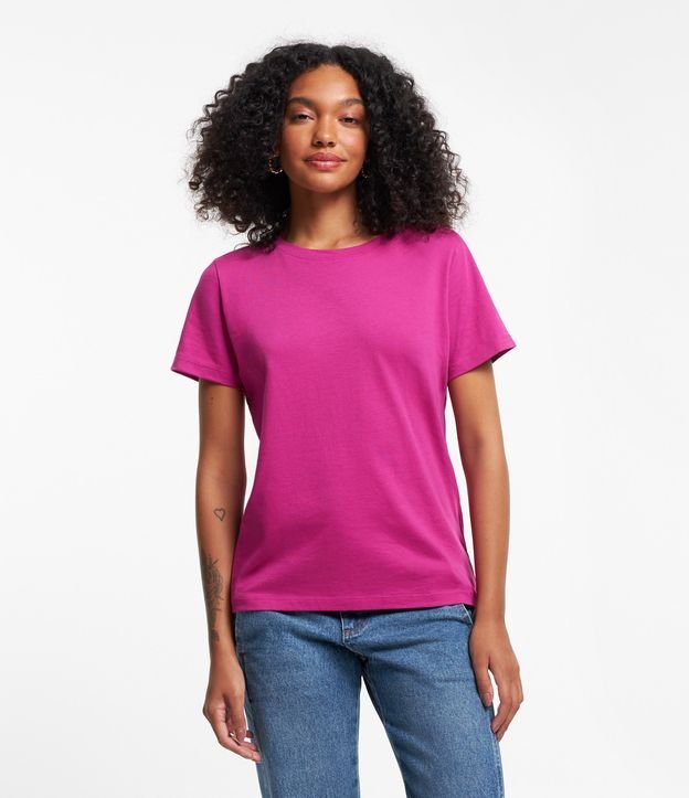 Cor: Rosa | Tamanho: G