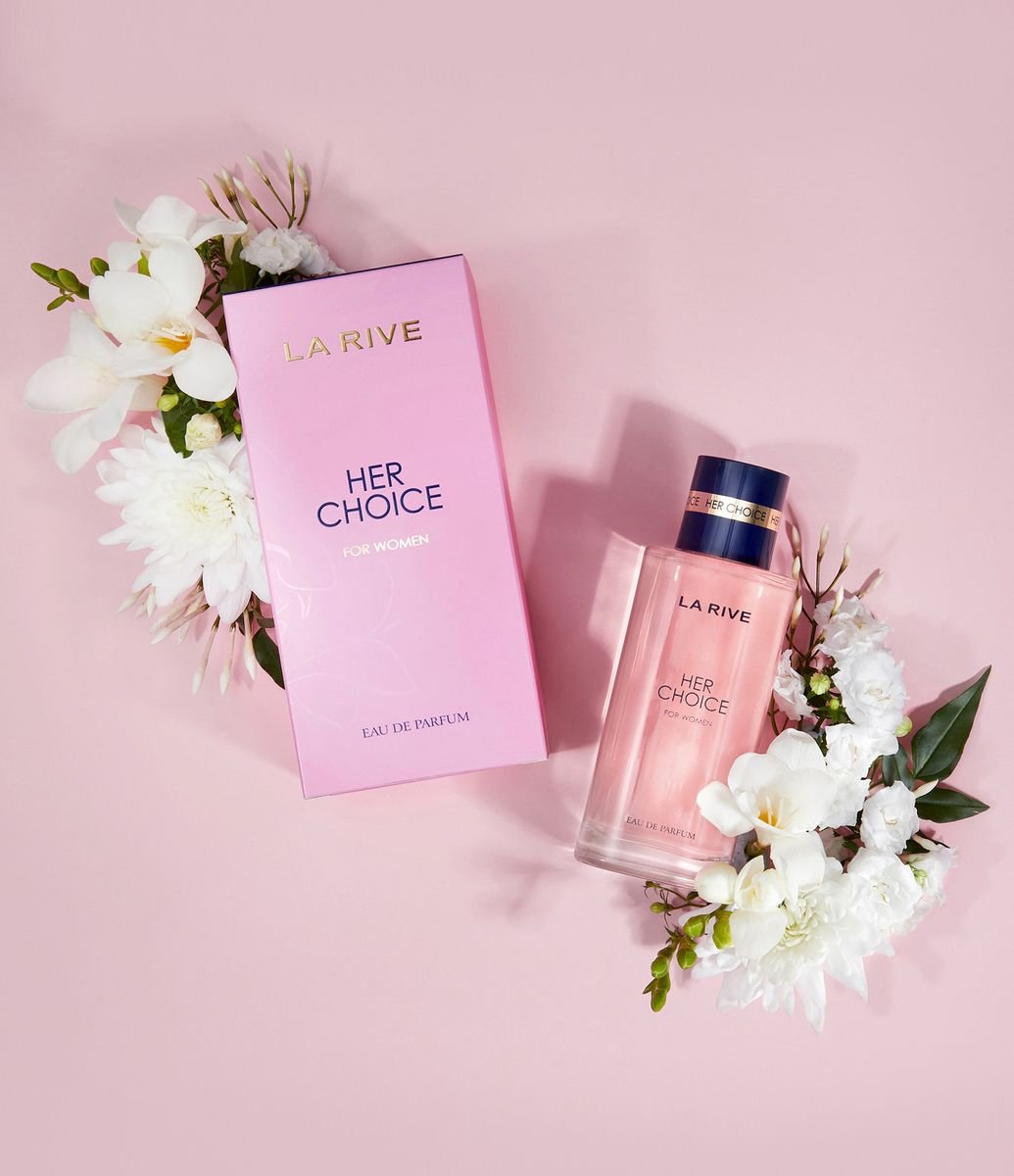 Perfume La Rive Hello Beauty Duftzwilling Her Choice La Rive