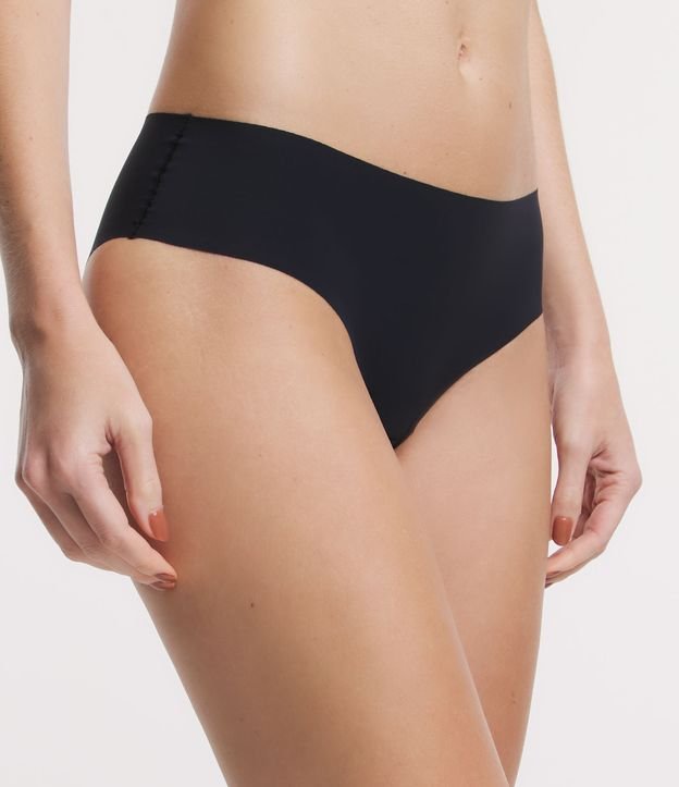 Kit 02 Calcinhas Boyshort em Microfibra