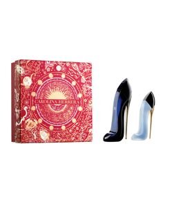 Kit Carolina Herrera Good Girl Eau de Parfum 80 ml + Hair Mist 30 ml