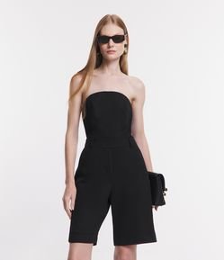 Macaquinho Tomara que Caia Afaiatado