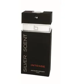 Perfume Jacques Bogart Silver Scent Intense Masculino Eau De Toilette
