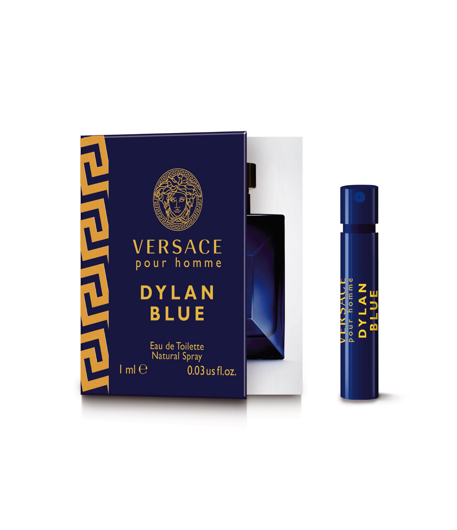 Amostra Dylan Blue 01ml U 1