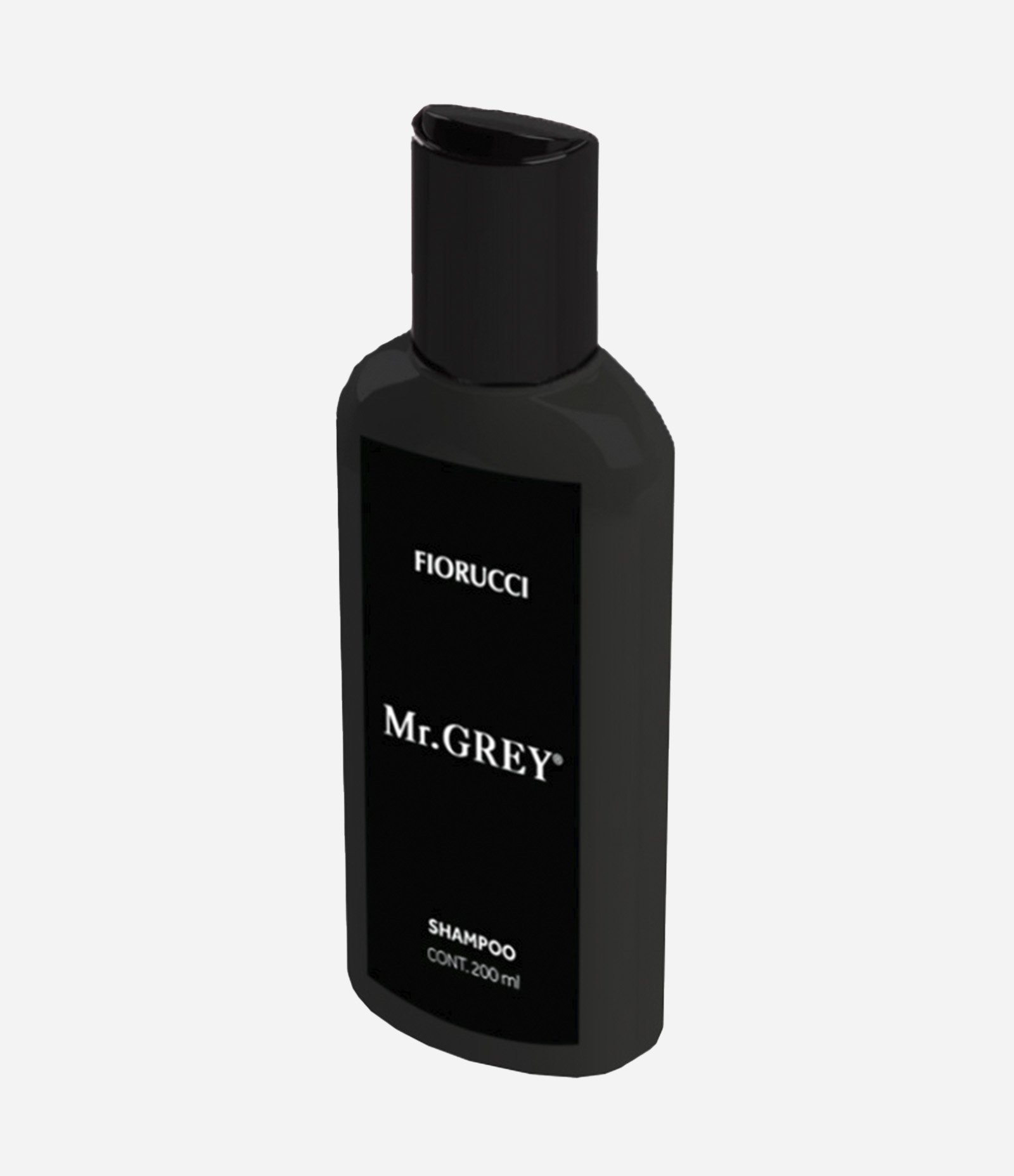 Kit Deo Colonia 100ml + Shampoo 3 em 1 200ml Mr Grey KIT 3