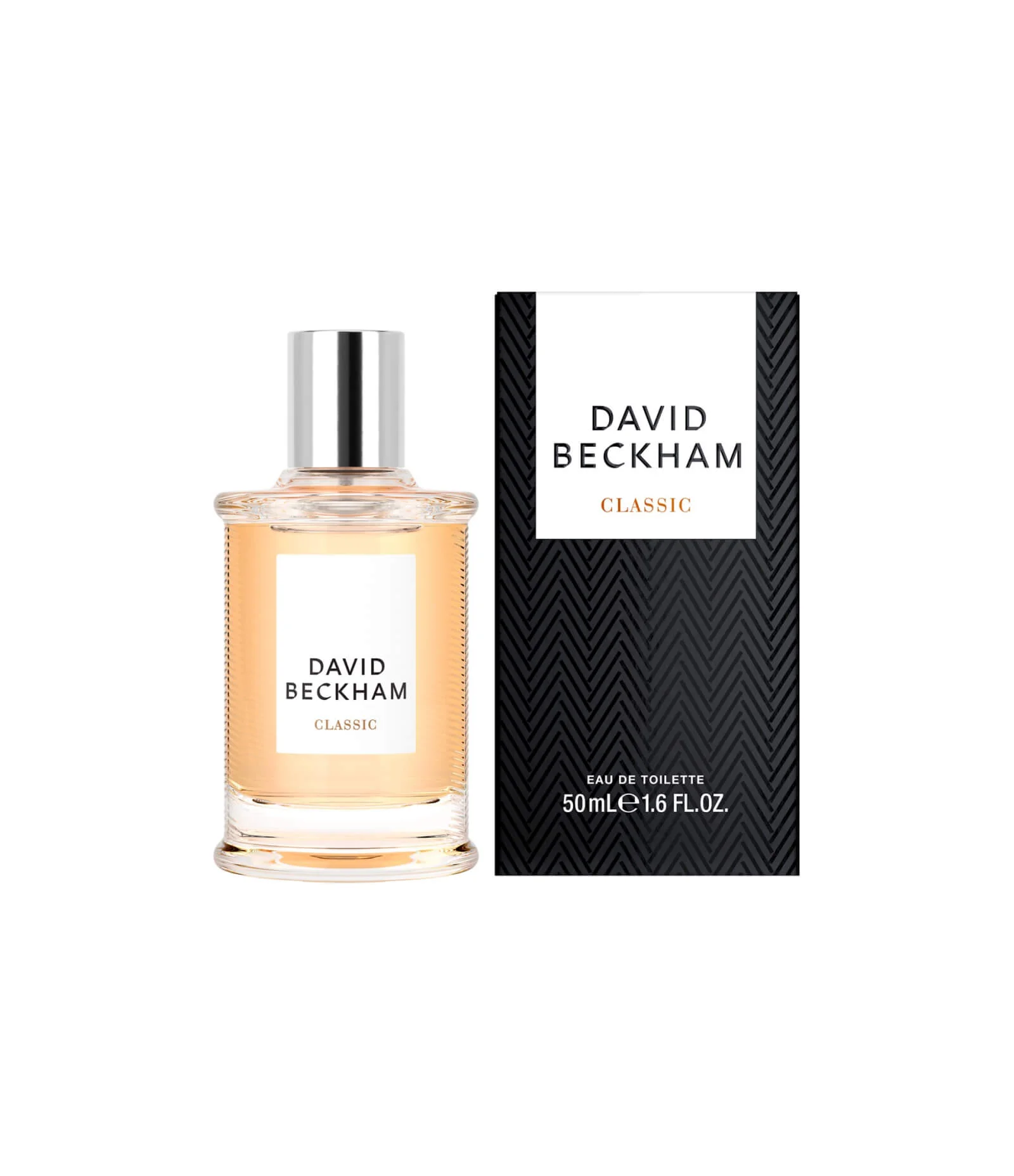 Perfume David Beckham Classic Eau de Toilette 50ml 2