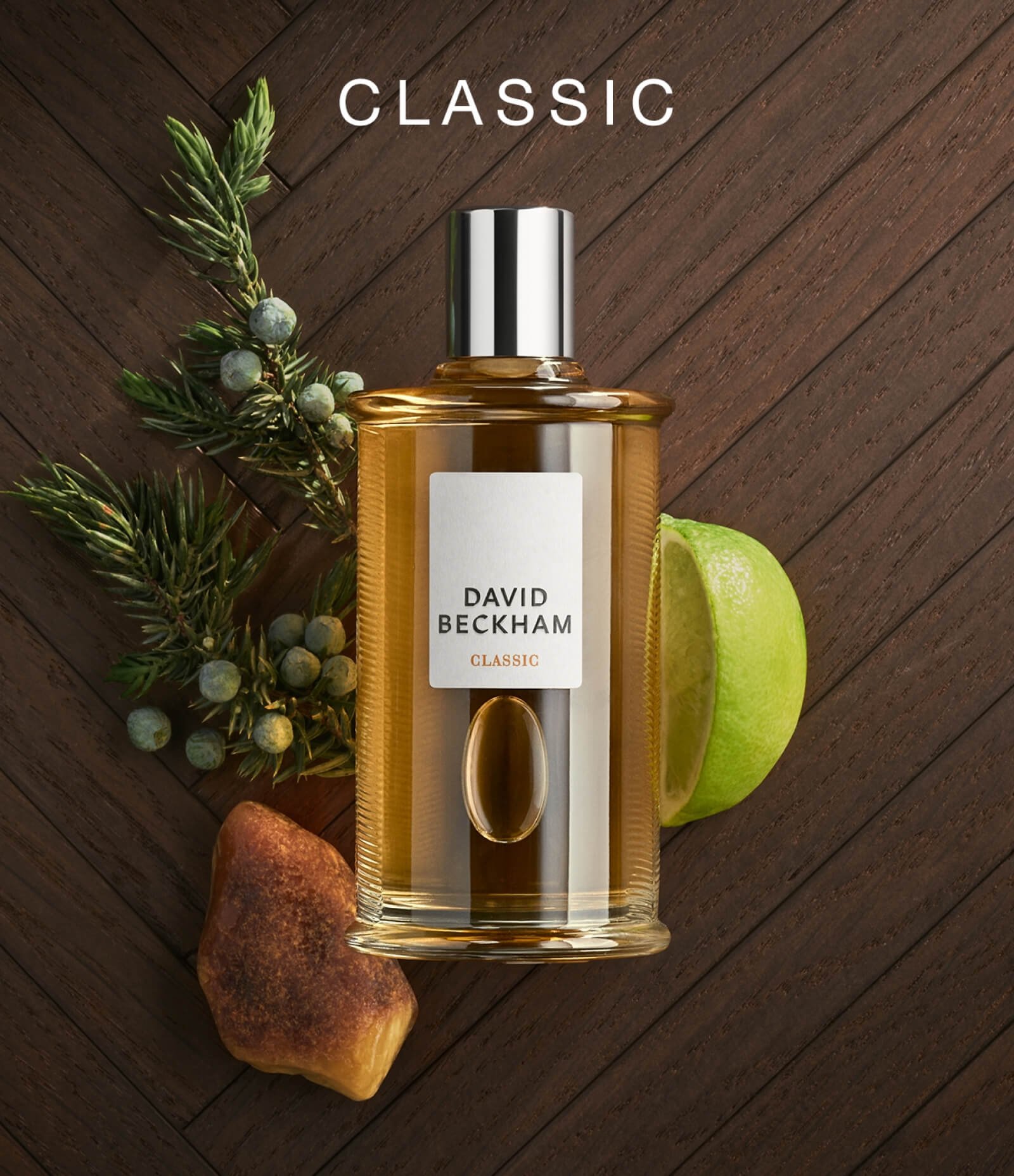 Perfume David Beckham Classic Eau de Toilette 50ml 4