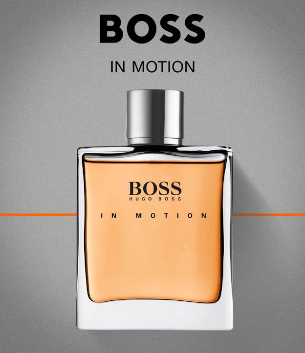 Perfume Hugo Boss In Motion Eau de Toilette 100ml 2