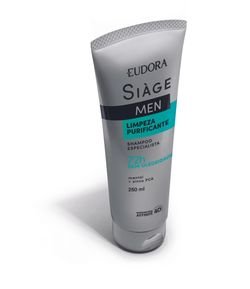 Shampoo Limpeza Purificante Men Siage