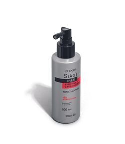 Tônico Capilar Estimula o Crescimento Men Siage