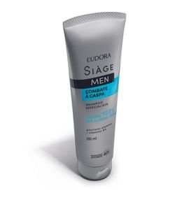 Shampoo Combate à Caspa Men Siage